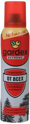 Аэрозоль от насекомых Gardex «Extreme Super», 150 мл