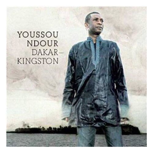 Компакт-Диски, Universal Music France, N'DOUR, YOUSSOU - Dakar Kingston (CD)