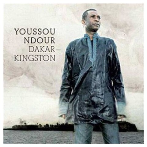 Компакт-Диски, Universal Music France, N'DOUR, YOUSSOU - Dakar Kingston (CD)