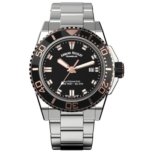 фото Наручные часы armand nicolet a480asn-ns-ma4480aa