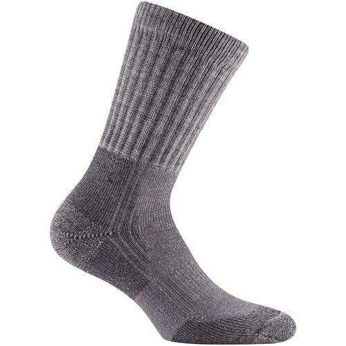 фото Носки accapi 2022-23 outdoor merino endurance crew gray/black (eur:42-44)