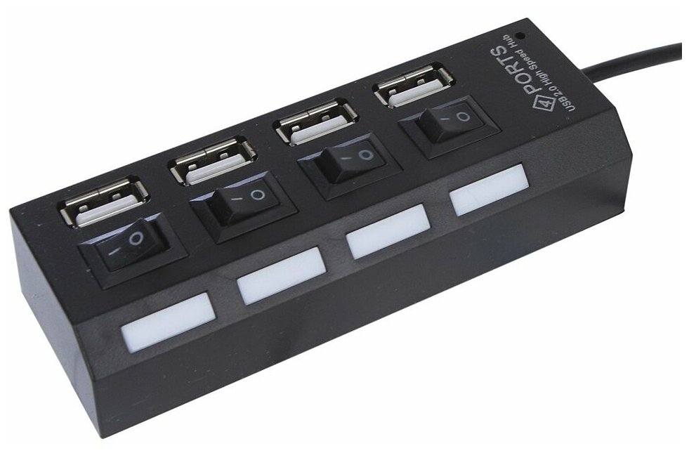 Хаб USB Palmexx 4xUSB 2.0 PX/HUB-4USB2.0-S