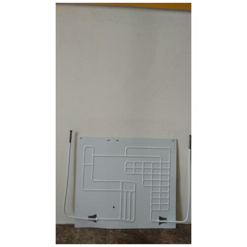 Испаритель холодильников универсальный, 450×400 мм, 2-х канальный, трубка-1,7 м
