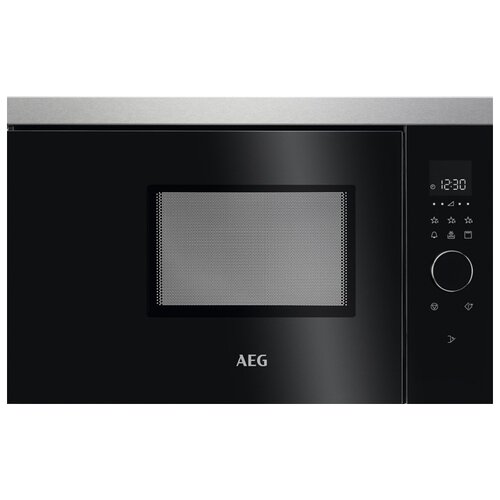 Встраиваемая микроволновая печь AEG MBB1756DEM 6509400₽