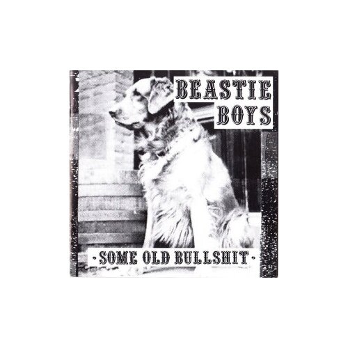 Компакт-Диски, Grand Royal, THE BEASTIE BOYS - Some Old Bullshit (CD)