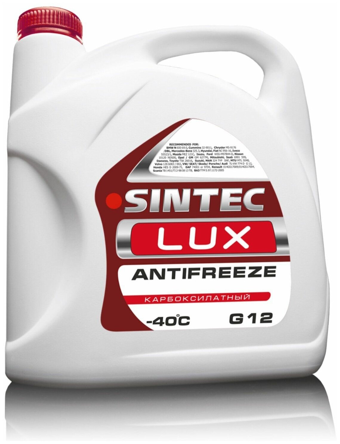 Sintec  lux () g 12 5 "4" Sintec 614500