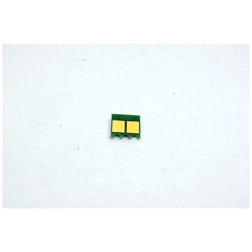 Чип ELP- CH- HCE322A- Y-13K для HP LaserJet Pro CM1415 1525 Yellow 20₽