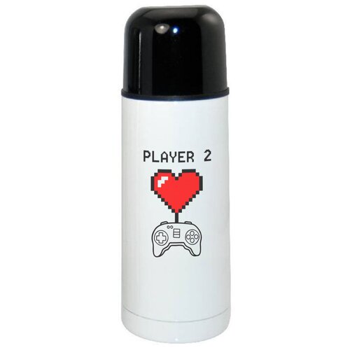 фото Термос coolpodarok player 2