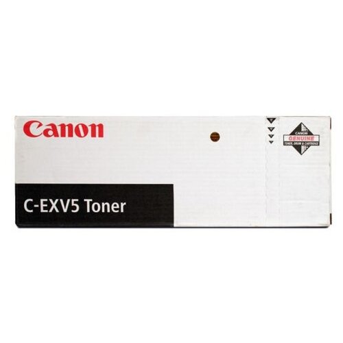 Тонеры CANON, комплект 2 шт, по 440 г, (С-EXV5) IR1600/1605/ 1610F/2000/2010F, оригинальные, 6836A002