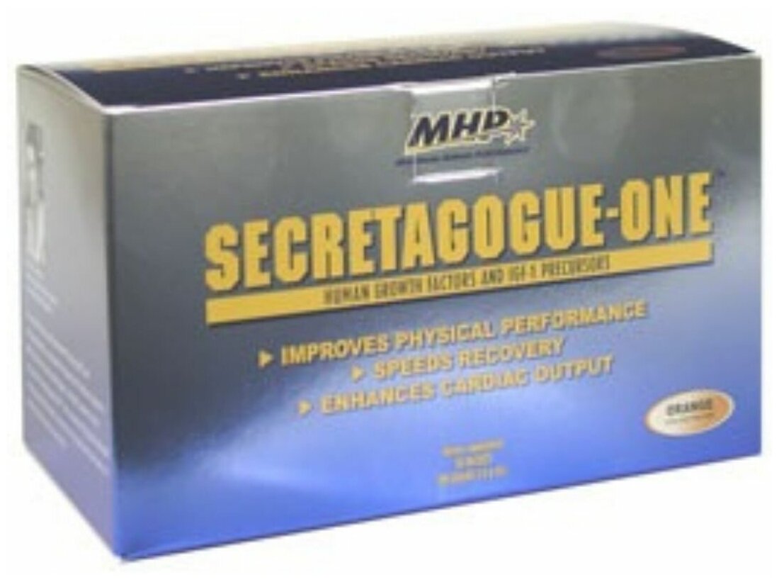 MHP Secretagogue-Оne, Секретагог-1 - 30 пакетов