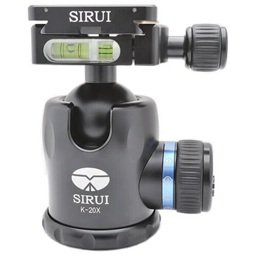 Штативная голова Sirui K-20X штативная голова sirui k 30x