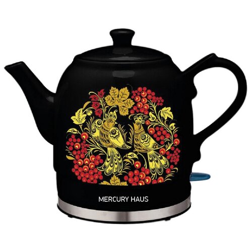 Чайник MercuryHaus MC-6738 черный 208000₽