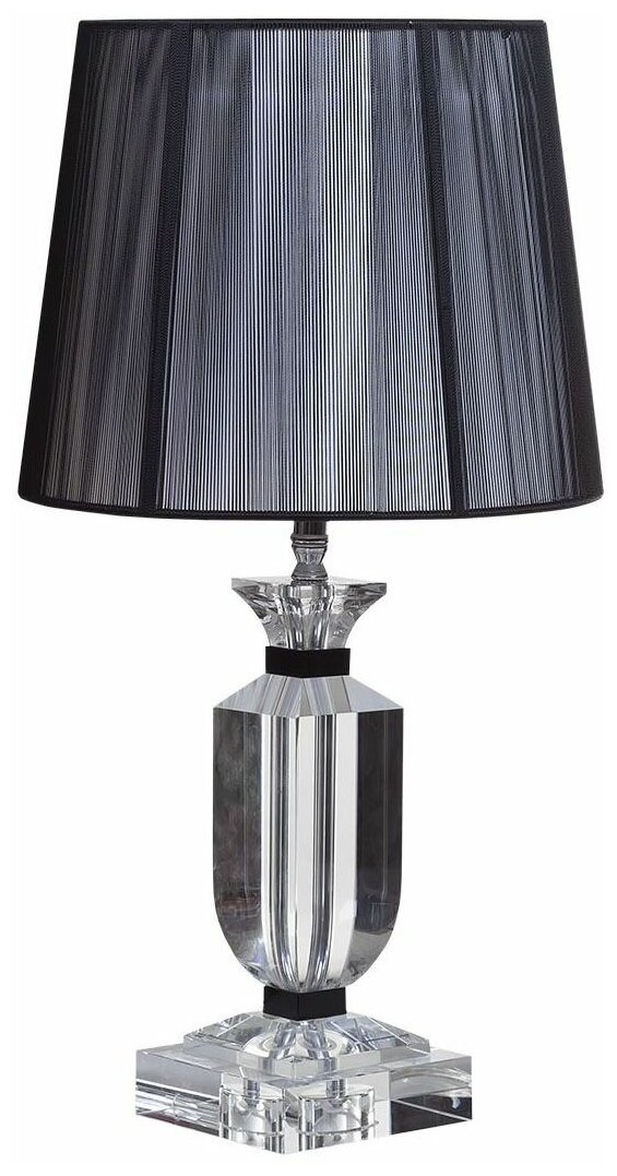 Лампа настольная Размер: 26*50*26 см Garda Decor