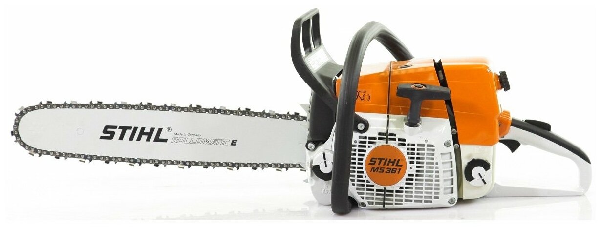 Бензопила STIHL MS 361 с шиной 18", 45 см.