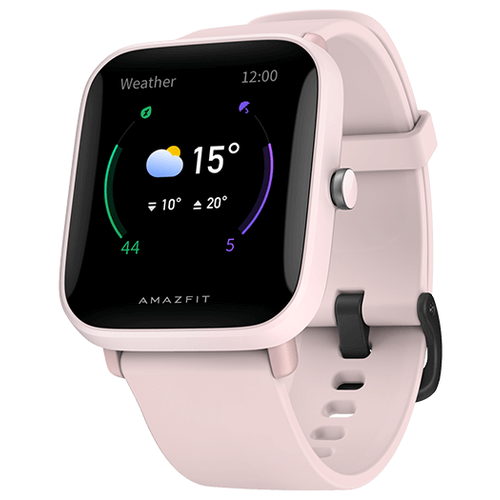 Часы Xiaomi Amazfit Bip U Pink EU