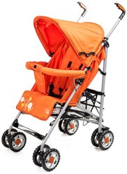 Прогулочная коляска Liko Baby BT-109 City Style, оранжевый