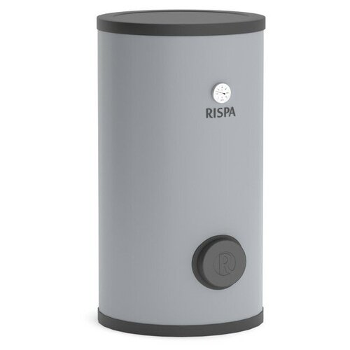 Бойлер косвенного нагрева RBF 150 напольный нержавеющая сталь 304 RBF150 RISPA 6552400₽