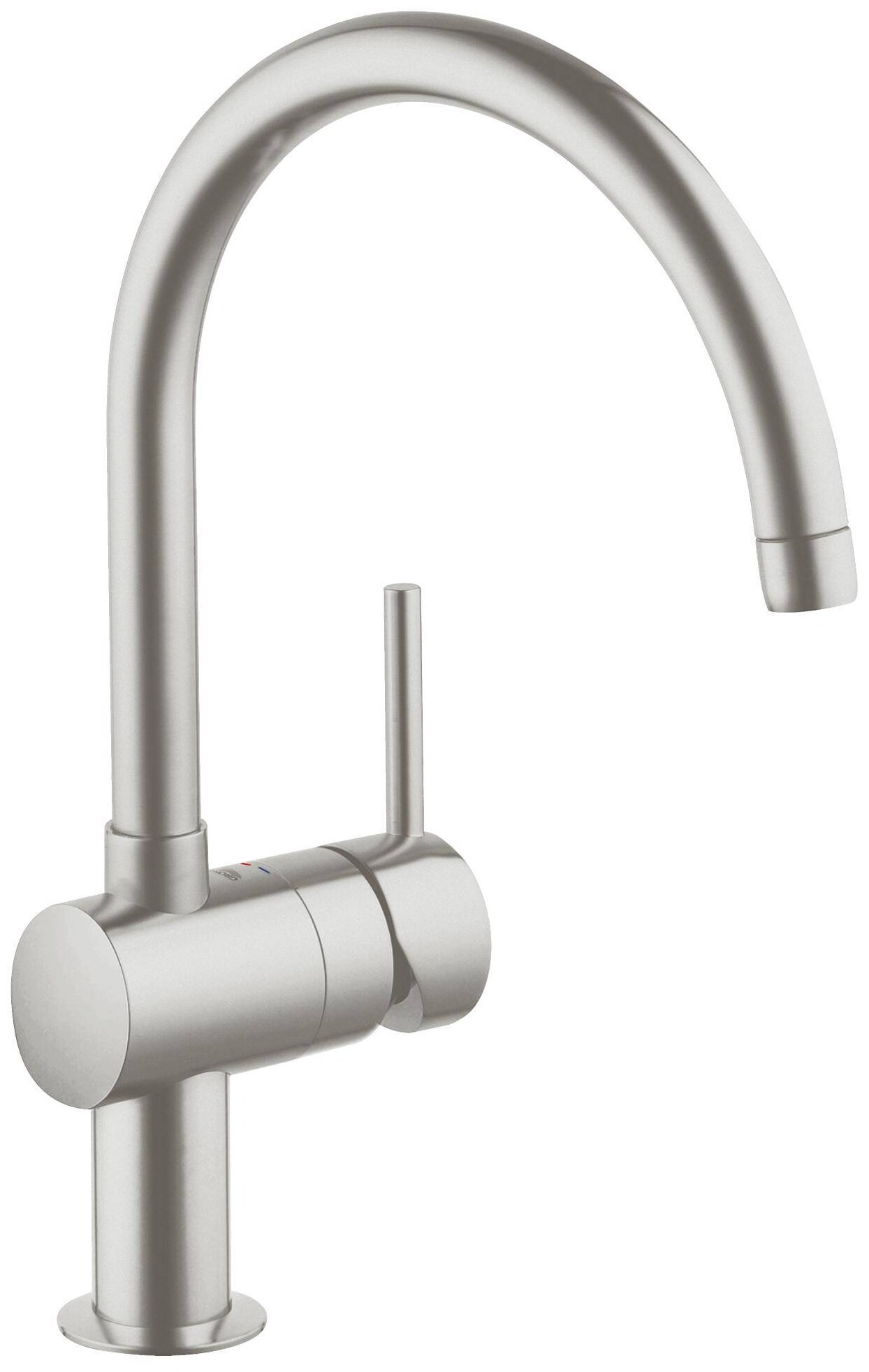 Смеситель для мойки GROHE - фото №1