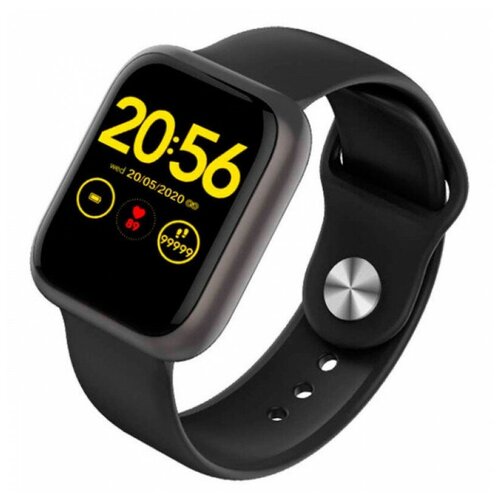 Умные часы Omthing E-Joy черный 169100₽