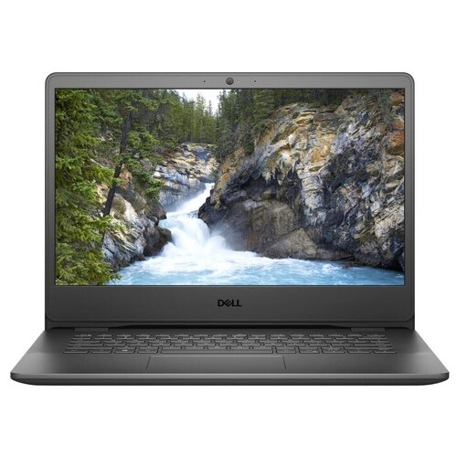 фото Ноутбук dell vostro 3400-0017 intel core i5 1135g7, 2.4 ghz - 4.2 ghz, 8192 mb, 14" full hd 1920x1080, 256 gb ssd, dvd нет, nvidia geforce mx330 2048 mb, linux, черный no brand