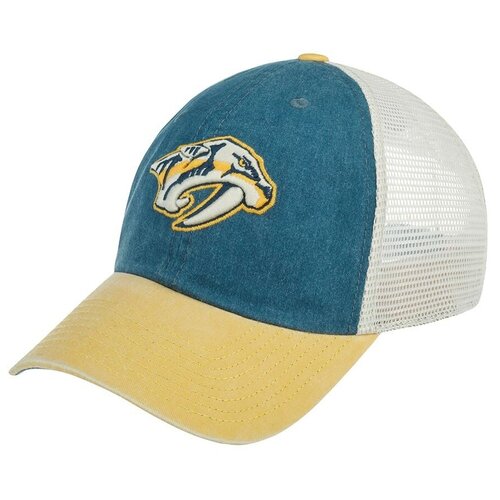 фото Бейсболка с сеточкой american needle 43352a-nap nashville predators hanover nhl, размер one