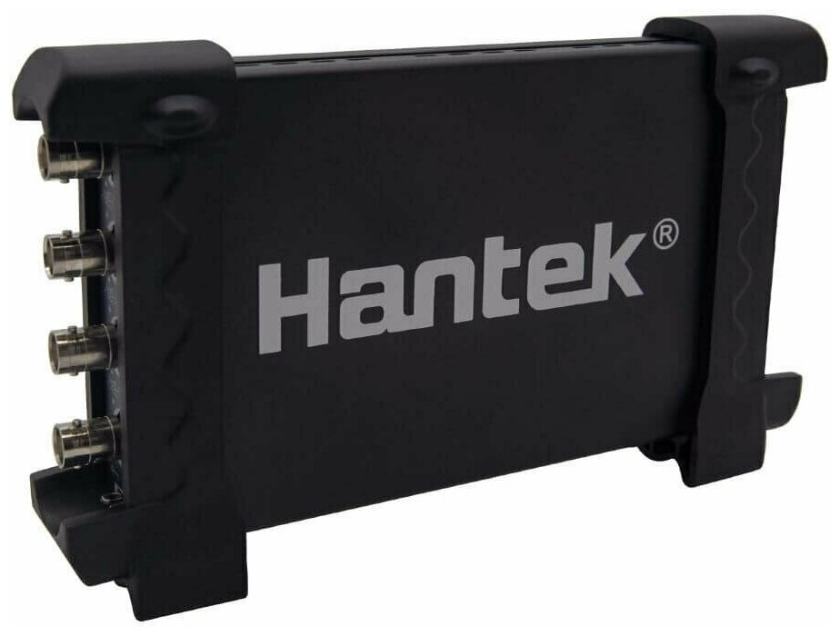 Осциллограф Hantek DSO6074BC USB, 4 канала, 70 МГц