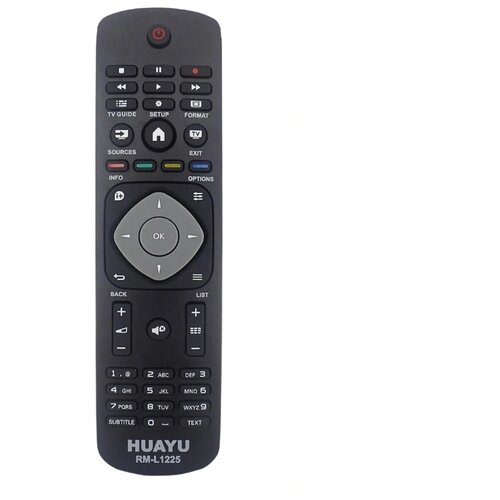 фото Пульт универсальный для philips rm- l1225 pduspb