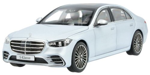 Модель авто S-Класс, AMG Line, V223 серебристый 1:18 Mercedes-Benz (B66960633)