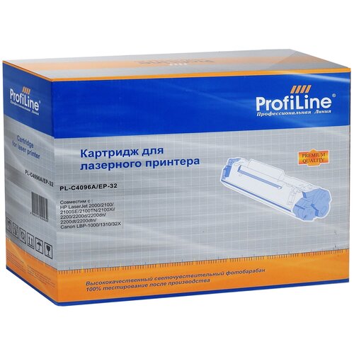 ProfiLine Картридж PL-C4096A/EP-32 (№96A) profiline картридж pl c4096a ep 32 96a