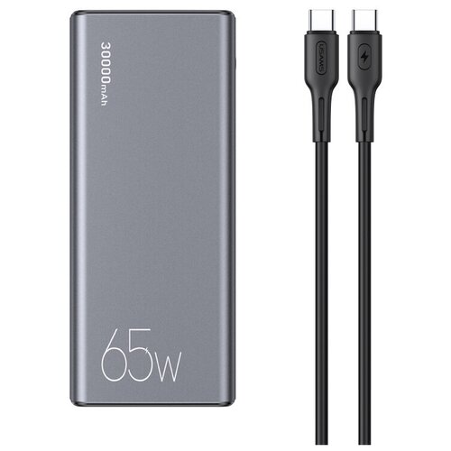 Внешний аккумулятор USAMS SuperMac Series для Ноутбука Планшета Смартфона PDQC 65W 30000 mAh 599000₽