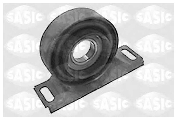 Опора Карданного Вала Bmw E30 316 9/82-6/91 ,318 9/87-8/91 ,320 9/87-6/91 ,325 9/83-6/91 , E34 518-535 1/88-9/95 Sasic арт. 90.