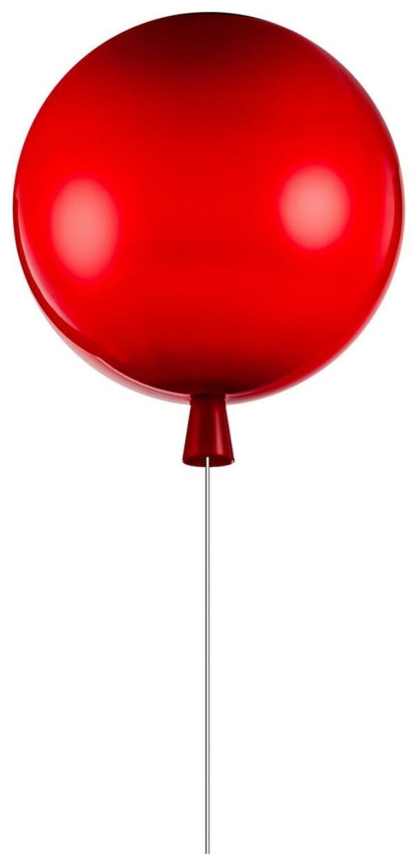 5055C/L red LOFT IT -- Светильник потолочный -- Balloon -- 1xE27 max 13W 5055C/L red