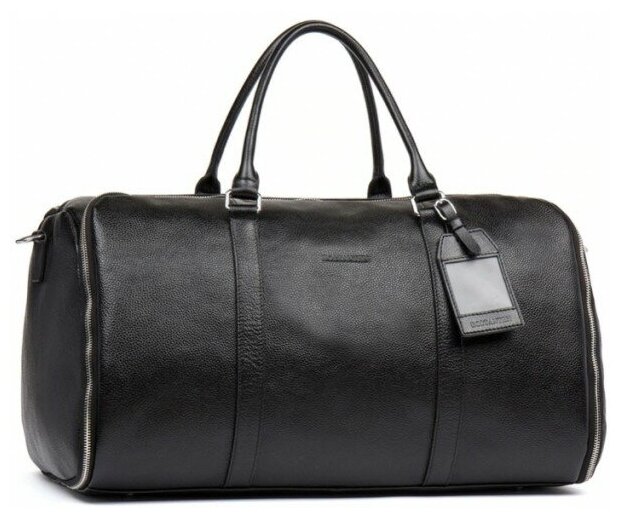 Bostanten Складная дорожная сумка Bostanten B8173291K black