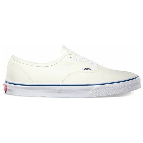 фото Кеды vans authentic vee3wht белые (42)