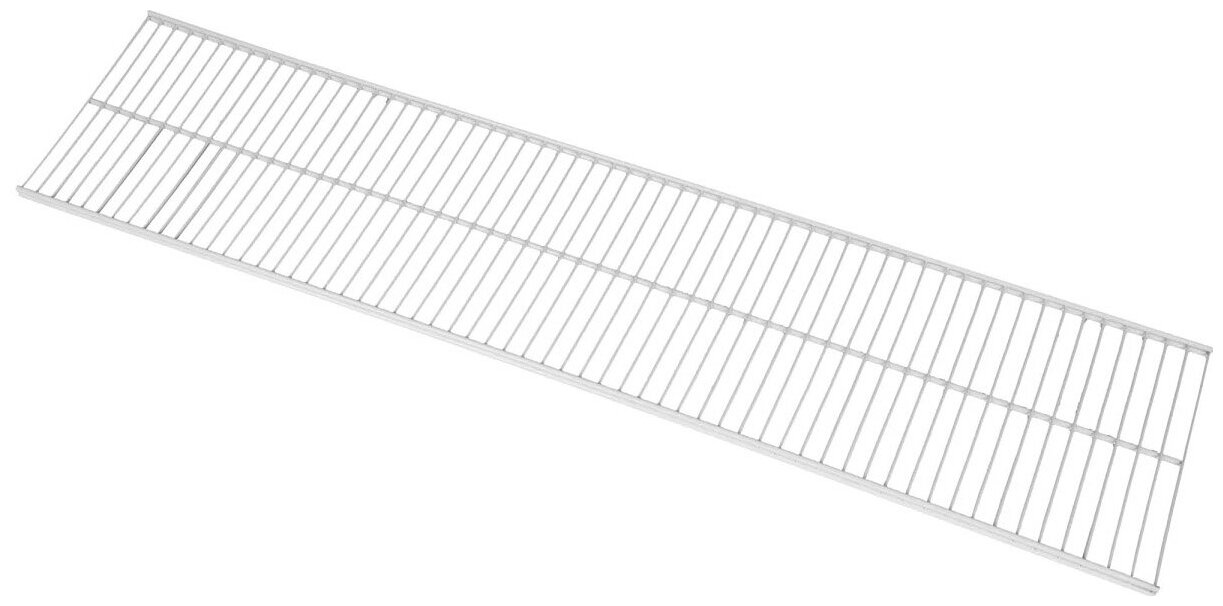 Полка сетчатая Титан-GS без кронштейнов