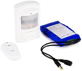 Автономная GSM сигнализация Страж GSM Cool Автоном - звуковая и световая сигнализация, звуковая охранная сигнализация