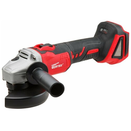 Аккумуляторная УШМ WORTEX CAG 1812 E 1 аккумулятор и зар устройство 1222000₽