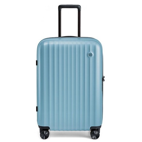 фото Чемодан xiaomi ninetygo elbe luggage 20 light blue