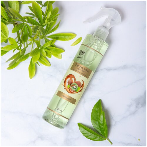 Lovely Вода косметичеcкая после депиляции Lovely Спелый киви 350 мл 473₽