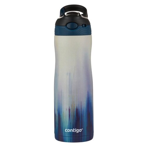 фото Термокружка contigo ashland couture chill 590ml white-blue 2127678