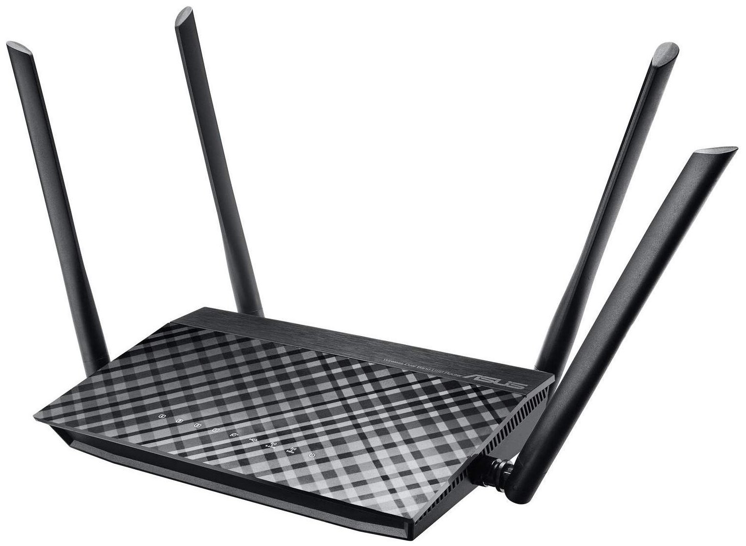 Роутер Wi-Fi ASUS RT-AC1200 Dual Band