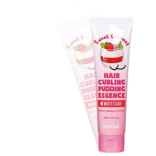 Эссенция для волос SumHair Hair Curling Pudding Essence Moisture (150 мл)