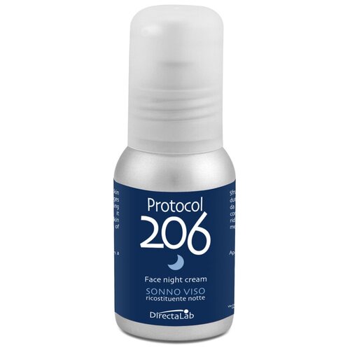 Крем ночной для лица / Protocol 206 Face Night Cream 50 мл