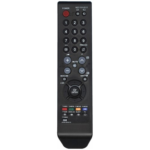 фото Пульт для samsung aa59-00399a (aa59-00401c) huayu