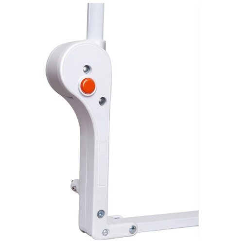 Барьер безопасности для кровати Baby Safe, 180x66 см, коричневый