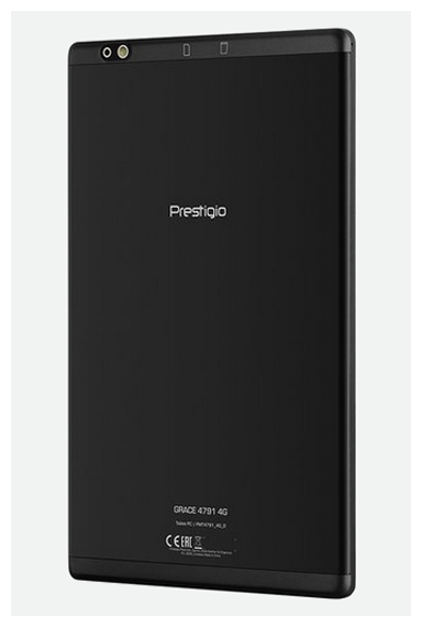 Планшет PRESTIGIO Grace 4791 4G 10.1' 32GB Черный