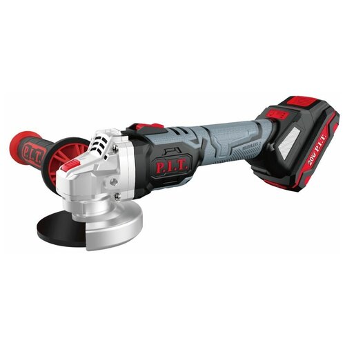 Болгарка УШМ аккумуляторная P I T PWS20H-125B SOLO без АКБ и ЗУ 455000₽