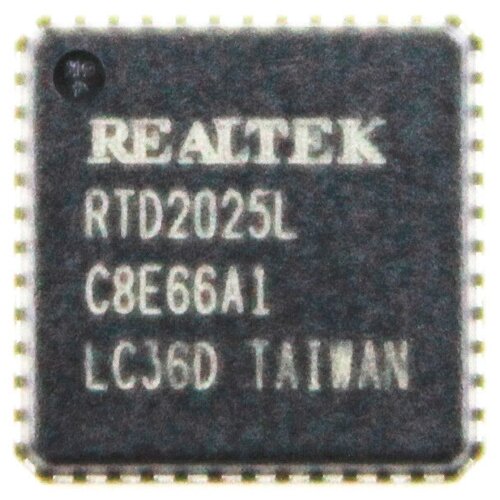 Микросхема RTD2025L k4a8g165wb bcrc package fbga 96 new original genuine ic chip ddr sdram