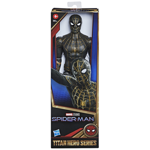фото Игрушка spider man hasbro фигурка 30 см титан человек паук костюм 1 f24385x0