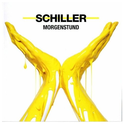 Компакт-Диски, Sony Music, SCHILLER - Morgenstund (CD)